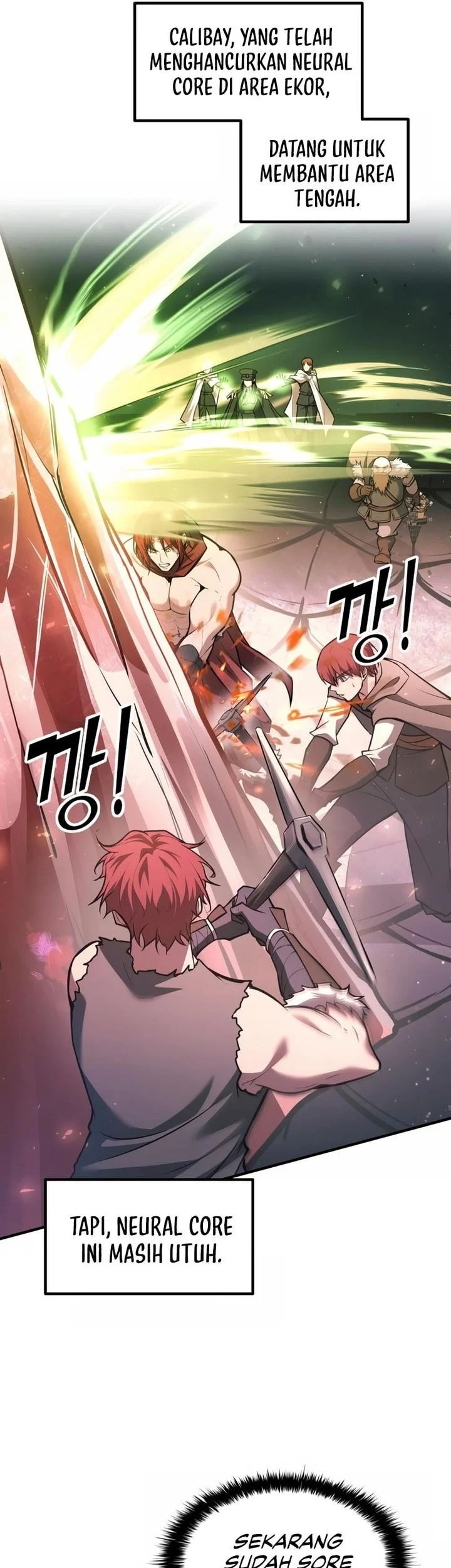 I Became the Tyrant of a Defense Game Chapter 161 page 14