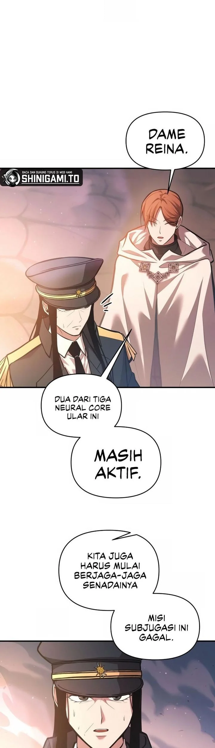 I Became the Tyrant of a Defense Game Chapter 161 page 16