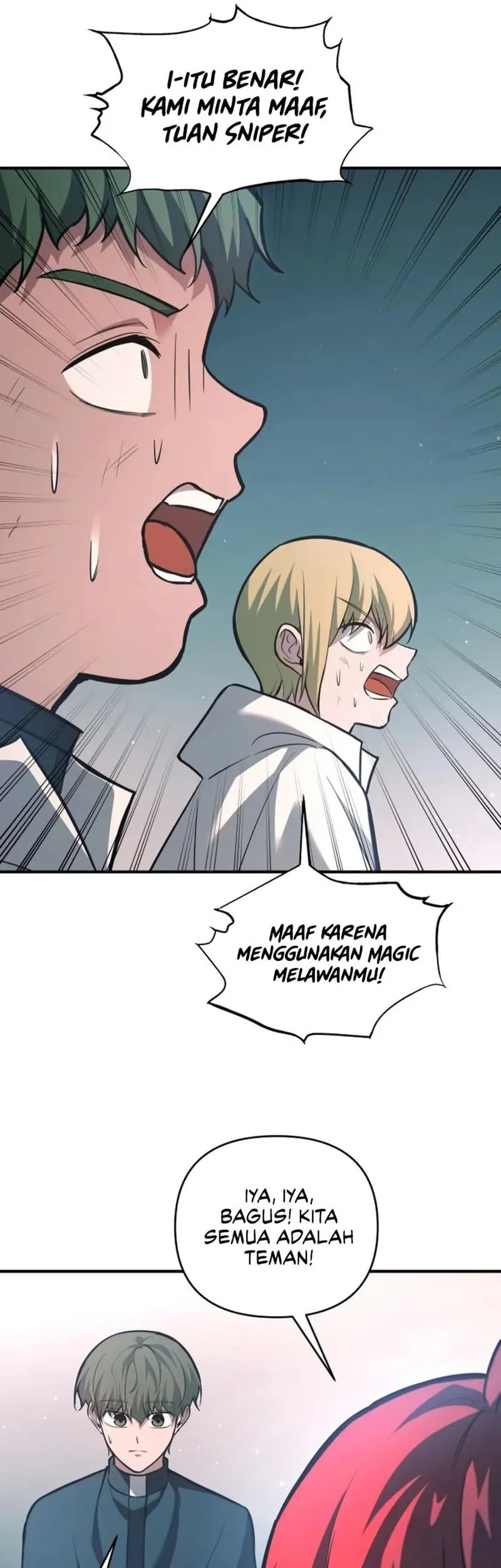 I Became the Tyrant of a Defense Game Chapter 162 page 34