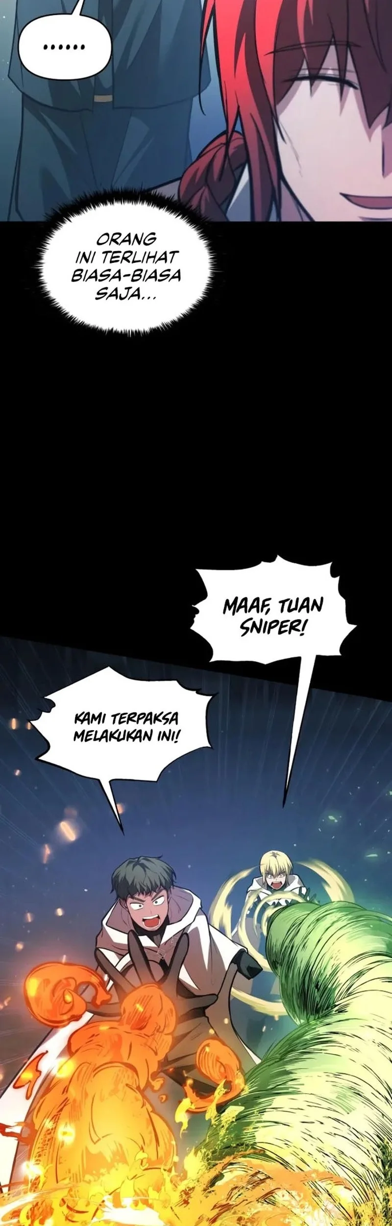 I Became the Tyrant of a Defense Game Chapter 162 page 35