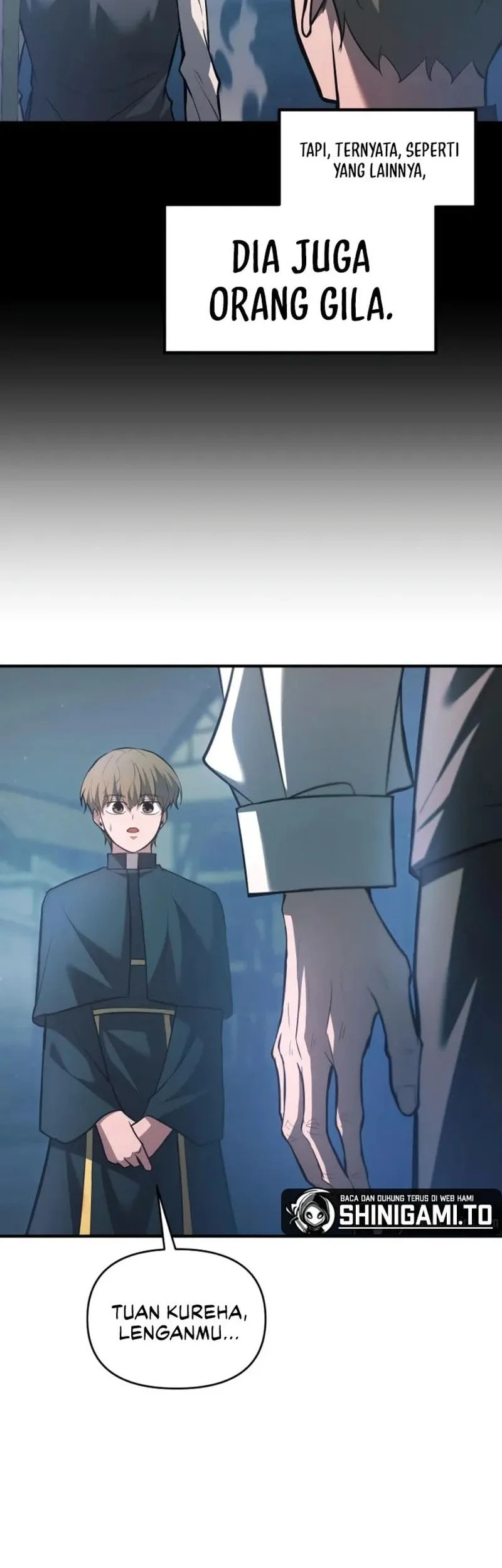 I Became the Tyrant of a Defense Game Chapter 162 page 41
