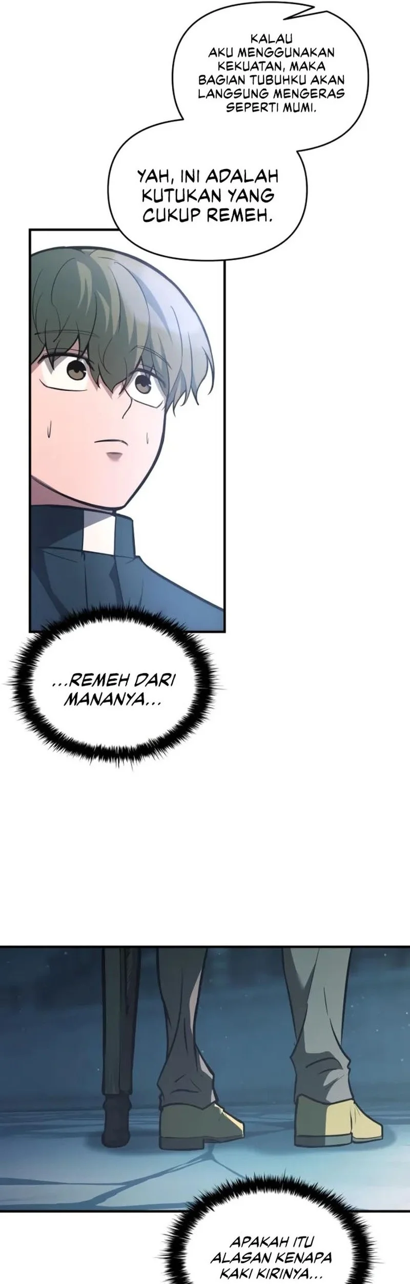 I Became the Tyrant of a Defense Game Chapter 162 page 43
