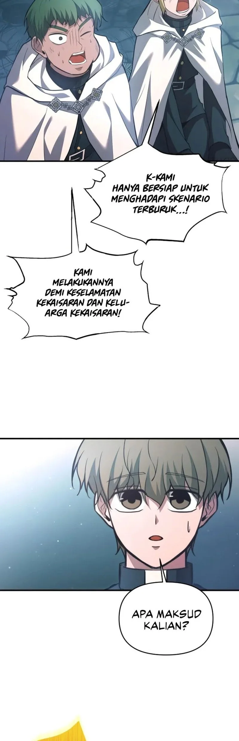 I Became the Tyrant of a Defense Game Chapter 162 page 45
