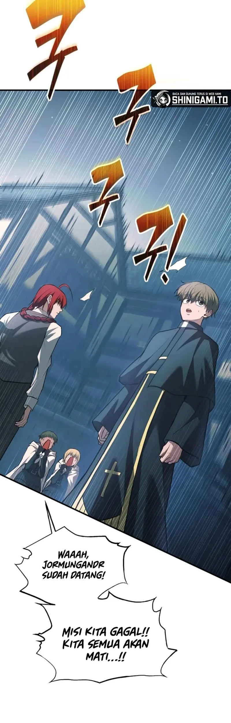 I Became the Tyrant of a Defense Game Chapter 162 page 46