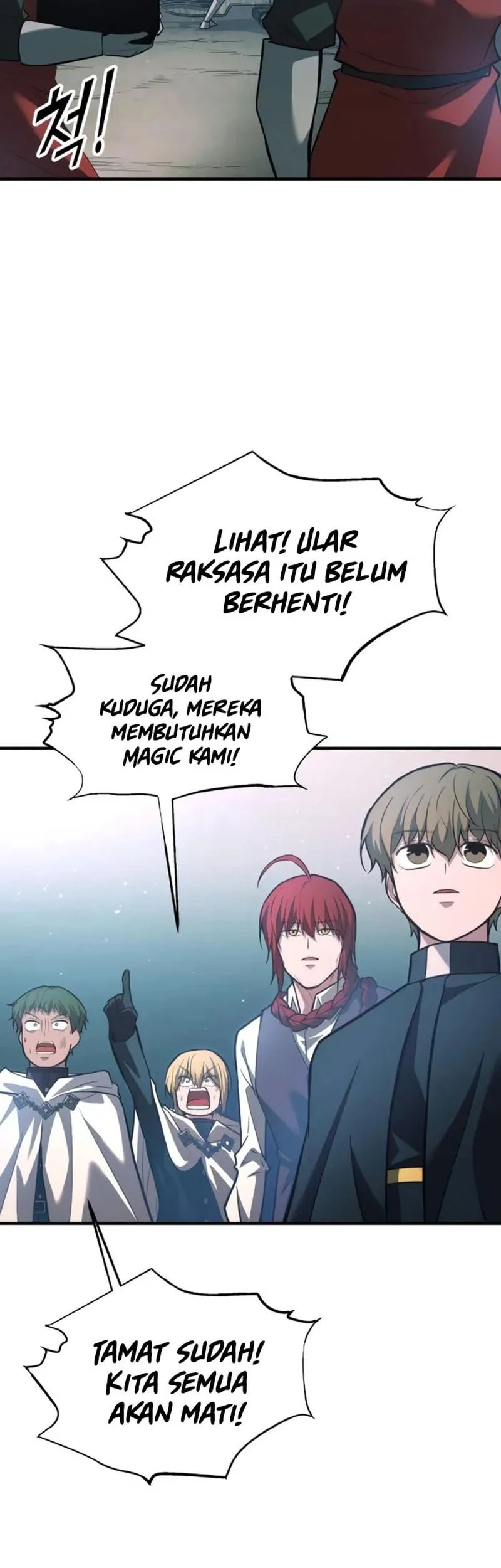 I Became the Tyrant of a Defense Game Chapter 162 page 48