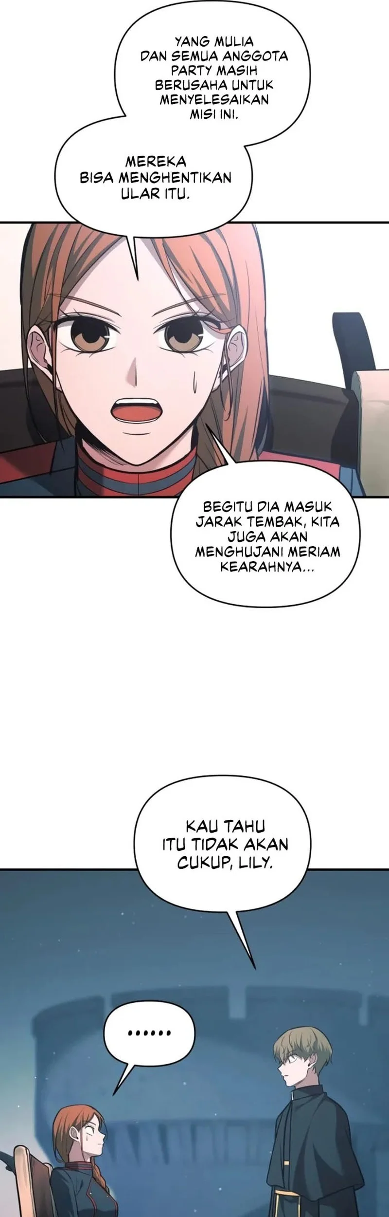 I Became the Tyrant of a Defense Game Chapter 162 page 54