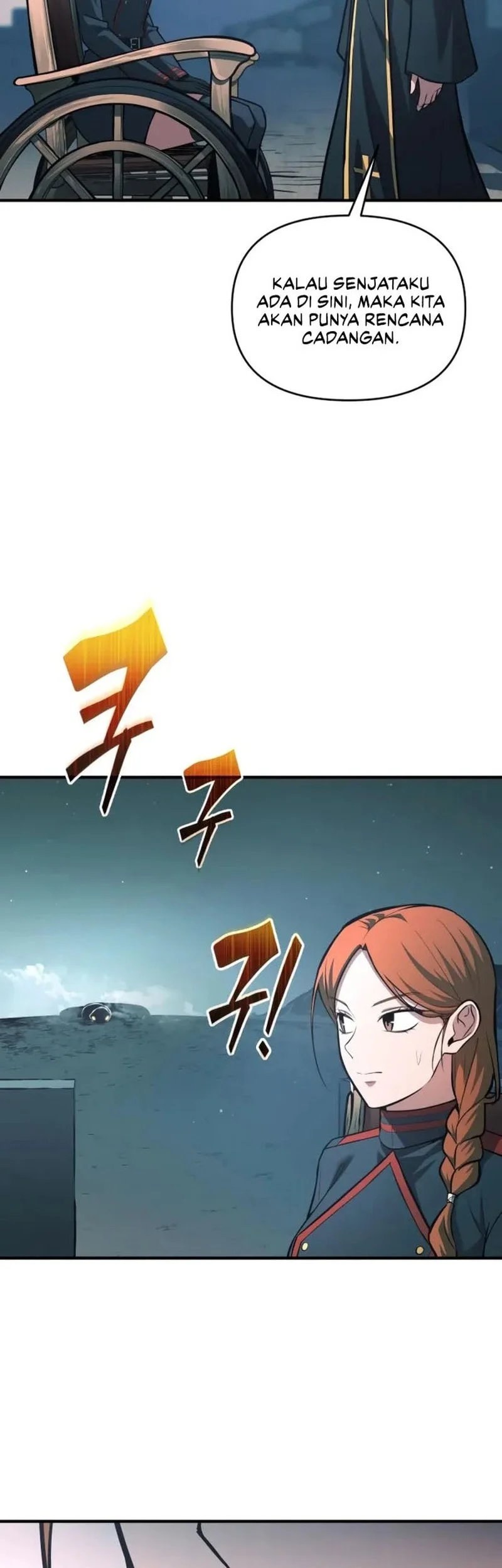 I Became the Tyrant of a Defense Game Chapter 162 page 55
