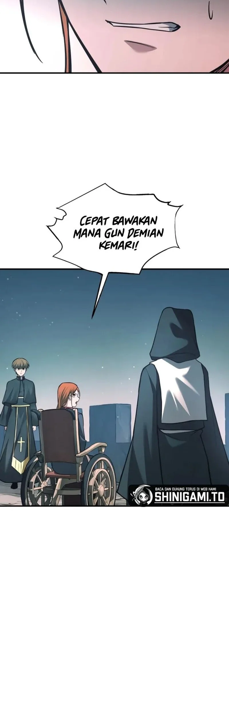 I Became the Tyrant of a Defense Game Chapter 162 page 56
