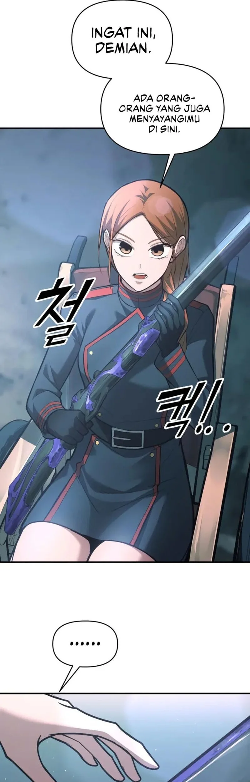 I Became the Tyrant of a Defense Game Chapter 162 page 58