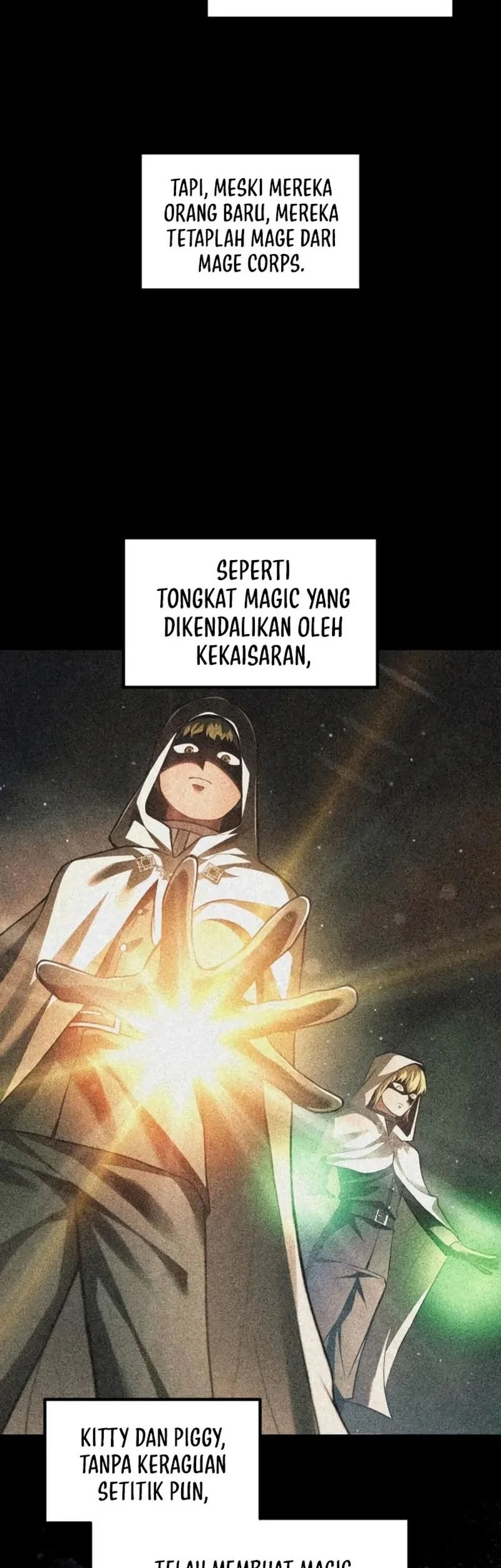 I Became the Tyrant of a Defense Game Chapter 162 page 3