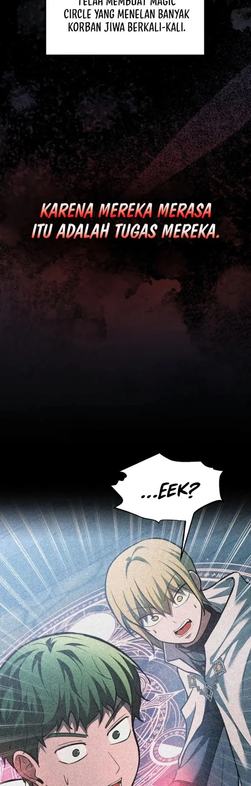 I Became the Tyrant of a Defense Game Chapter 162 page 4