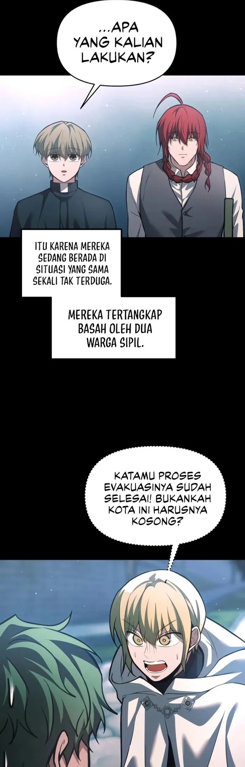 I Became the Tyrant of a Defense Game Chapter 162 page 6