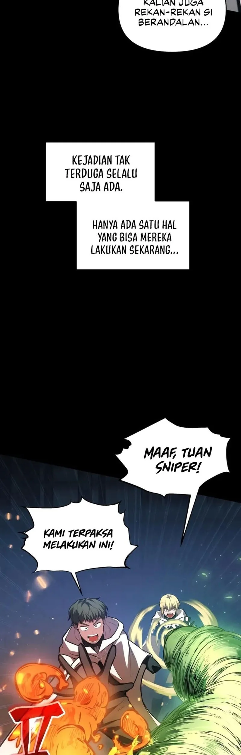 I Became the Tyrant of a Defense Game Chapter 162 page 8