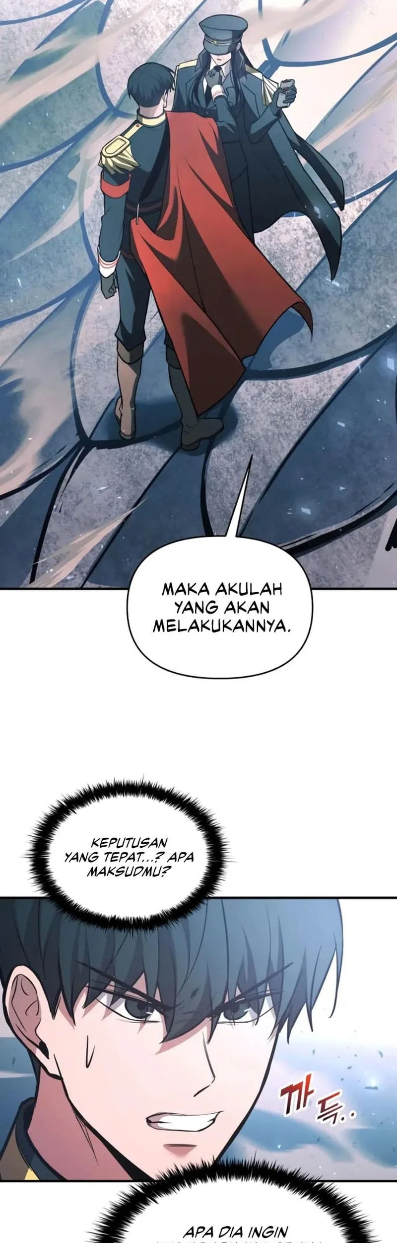 I Became the Tyrant of a Defense Game Chapter 162 page 12