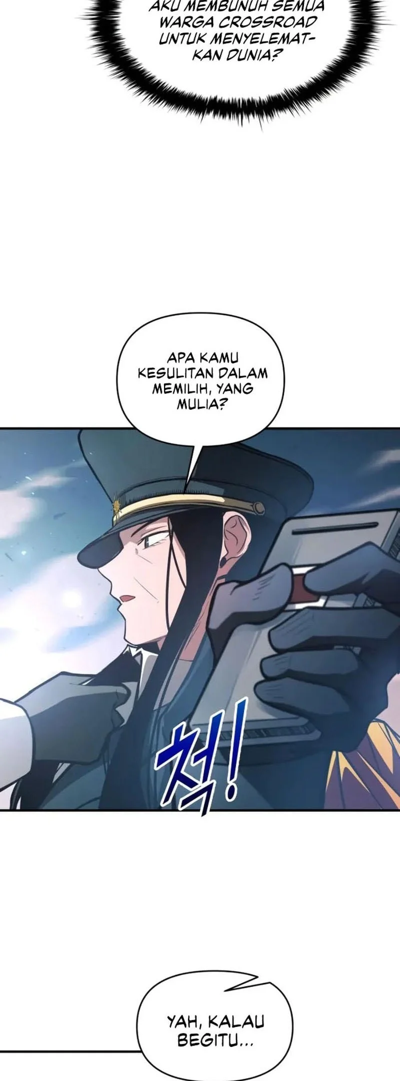 I Became the Tyrant of a Defense Game Chapter 162 page 13