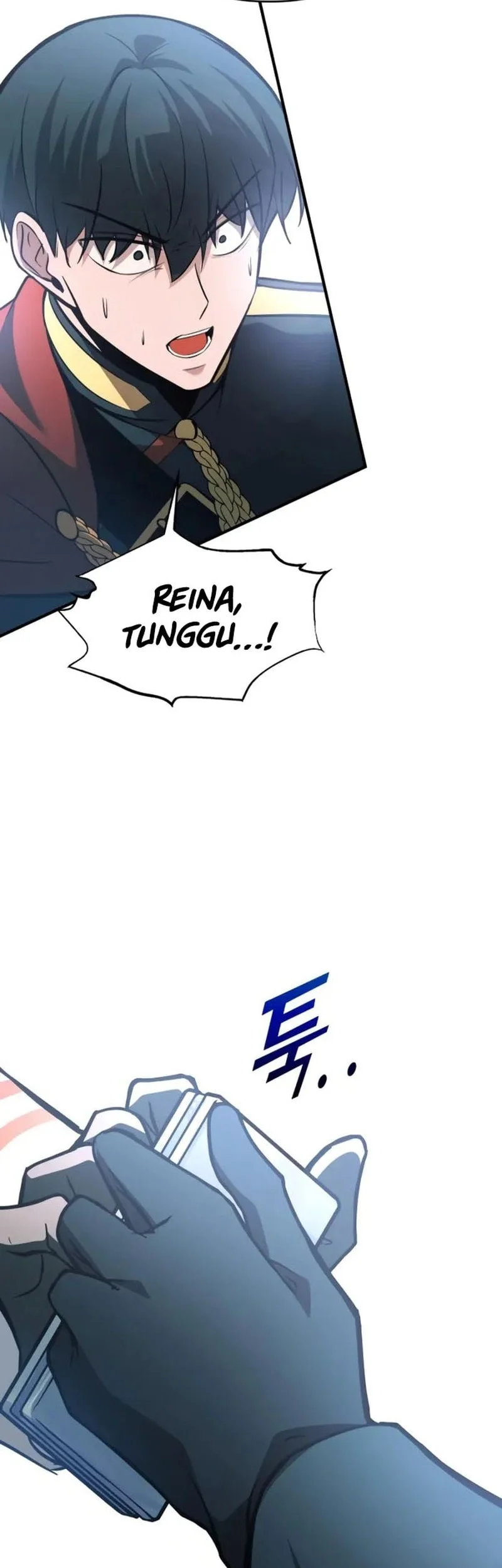 I Became the Tyrant of a Defense Game Chapter 162 page 14