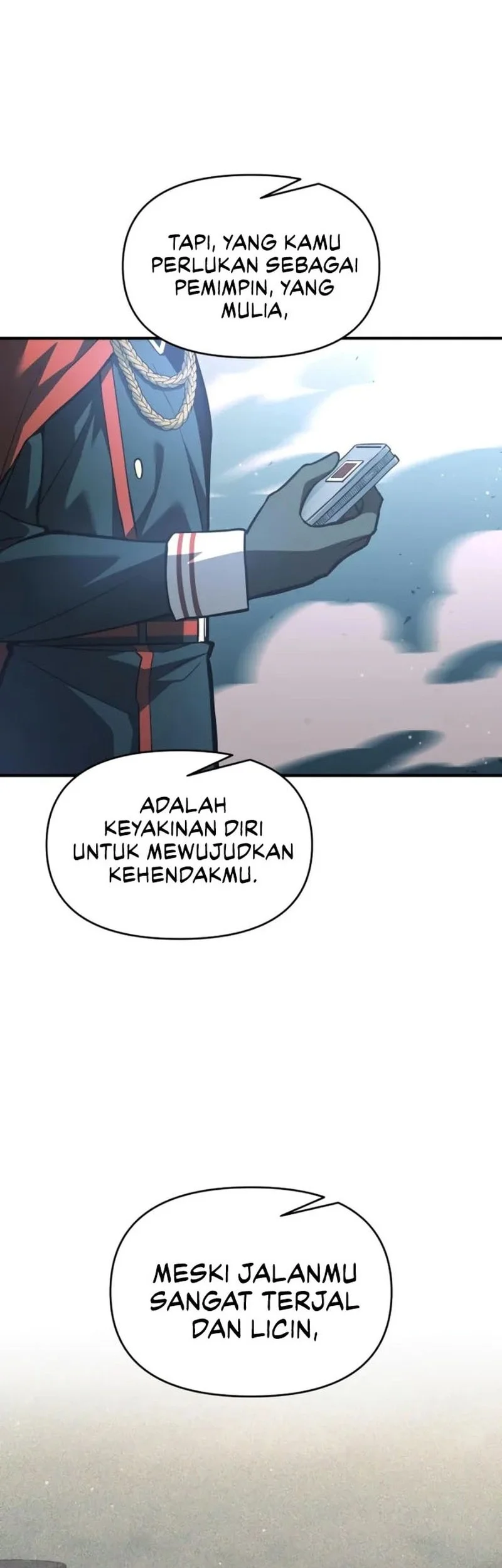 I Became the Tyrant of a Defense Game Chapter 162 page 17