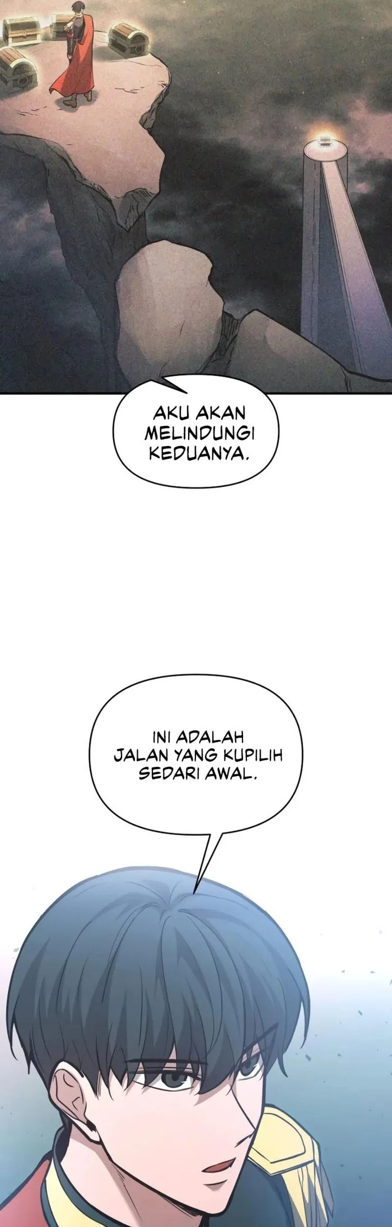 I Became the Tyrant of a Defense Game Chapter 162 page 22