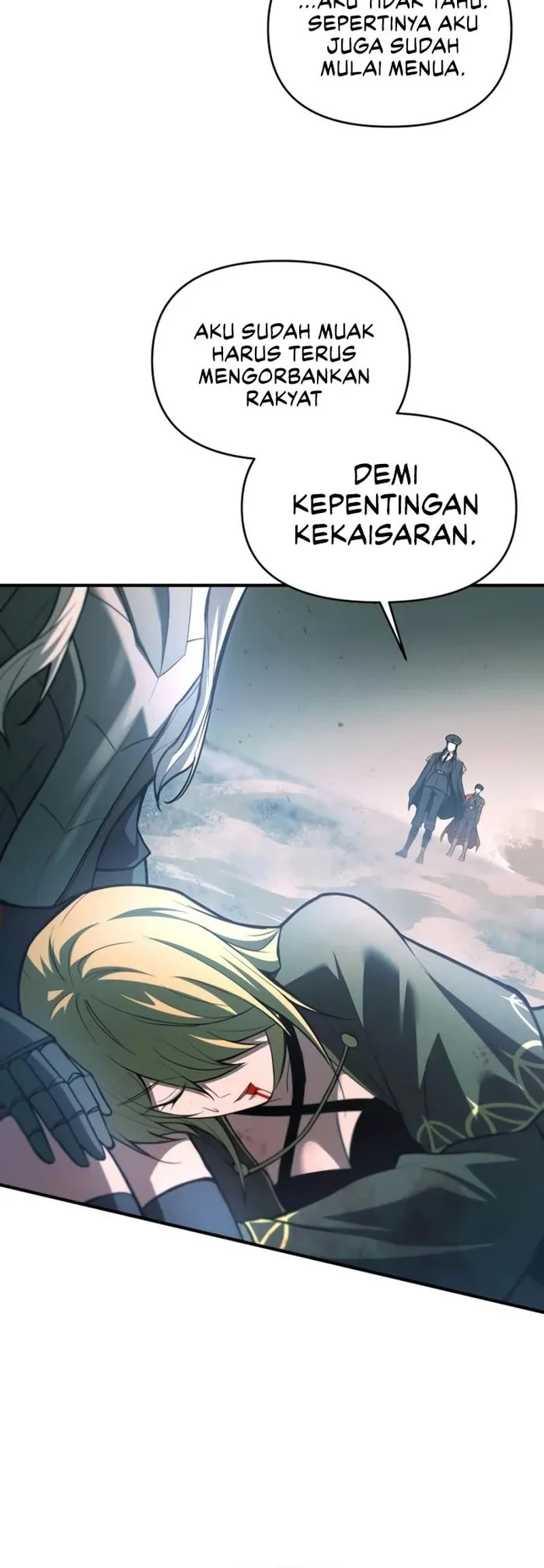 I Became the Tyrant of a Defense Game Chapter 162 page 25