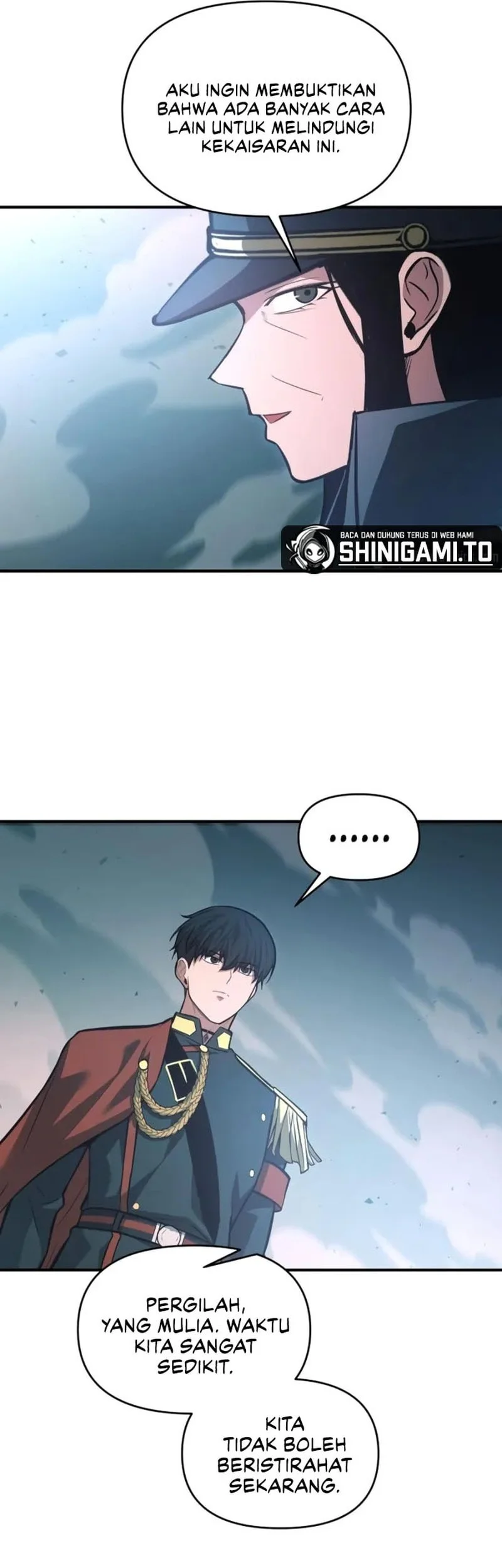 I Became the Tyrant of a Defense Game Chapter 162 page 26