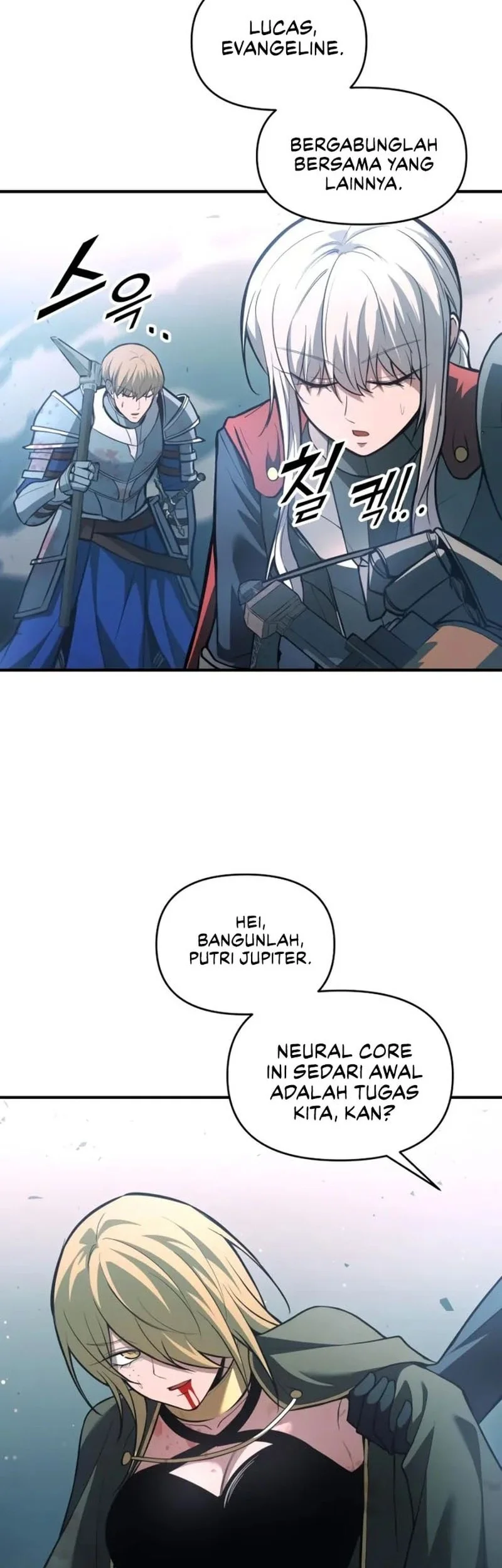 I Became the Tyrant of a Defense Game Chapter 162 page 28