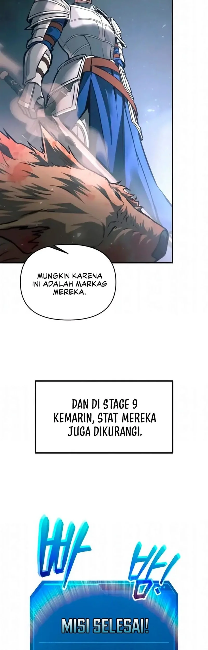 I Became the Tyrant of a Defense Game Chapter 168 page 36