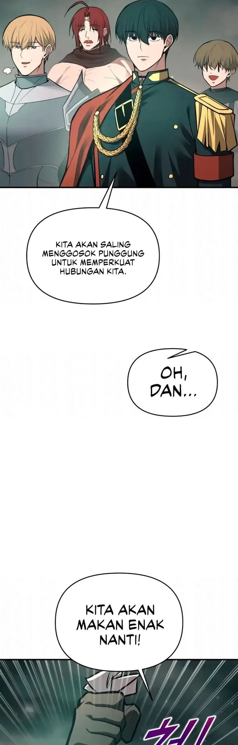 I Became the Tyrant of a Defense Game Chapter 168 page 42