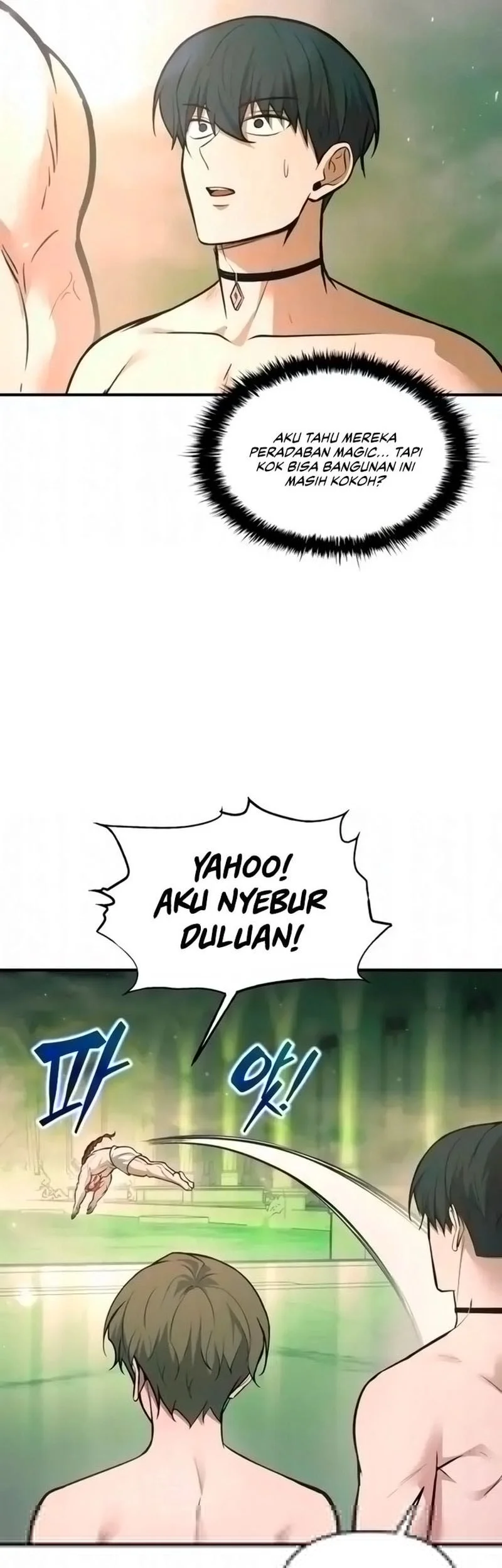 I Became the Tyrant of a Defense Game Chapter 168 page 46