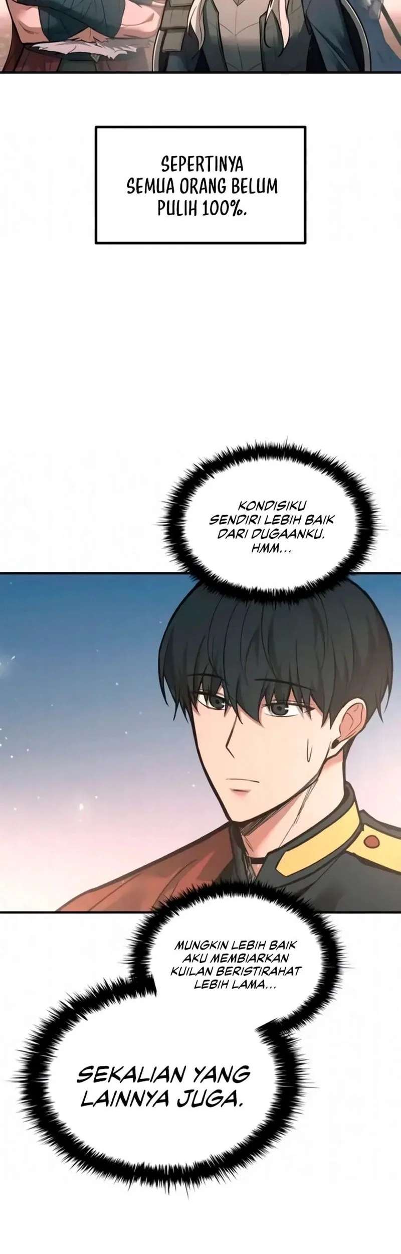 I Became the Tyrant of a Defense Game Chapter 168 page 11