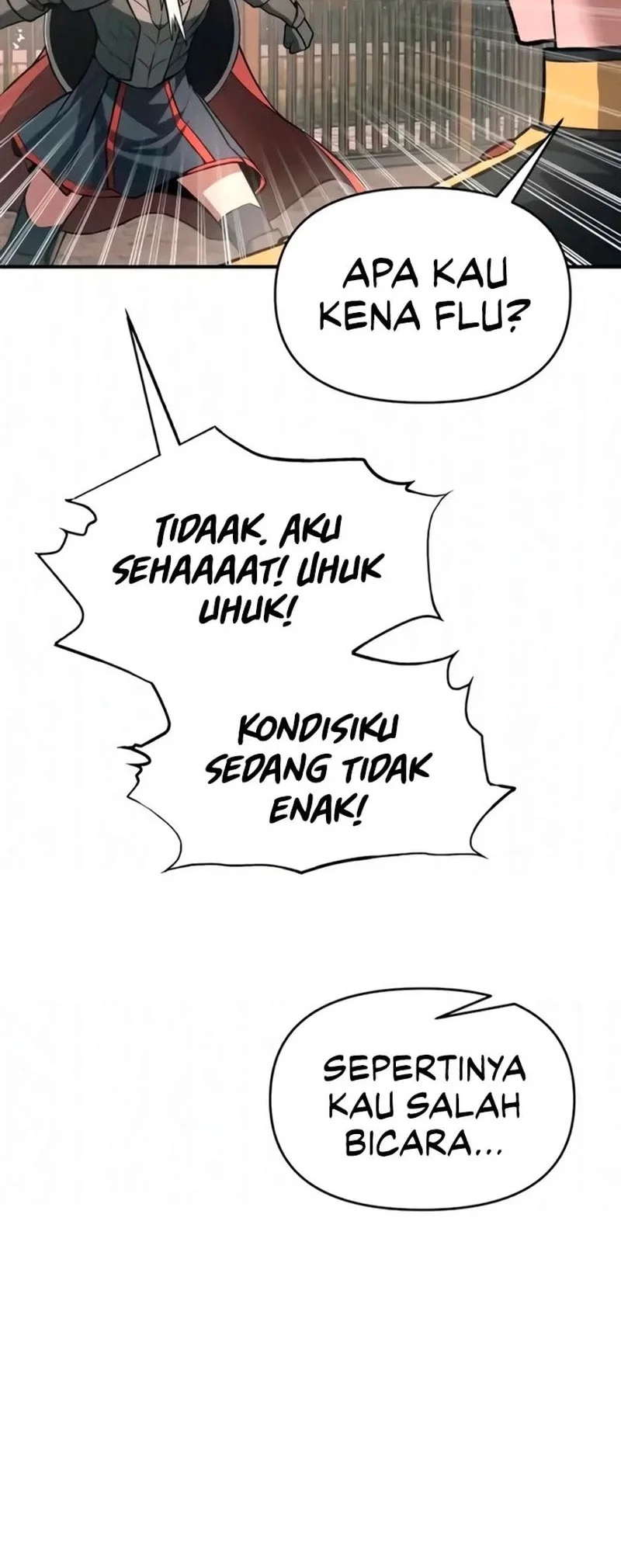 I Became the Tyrant of a Defense Game Chapter 168 page 13