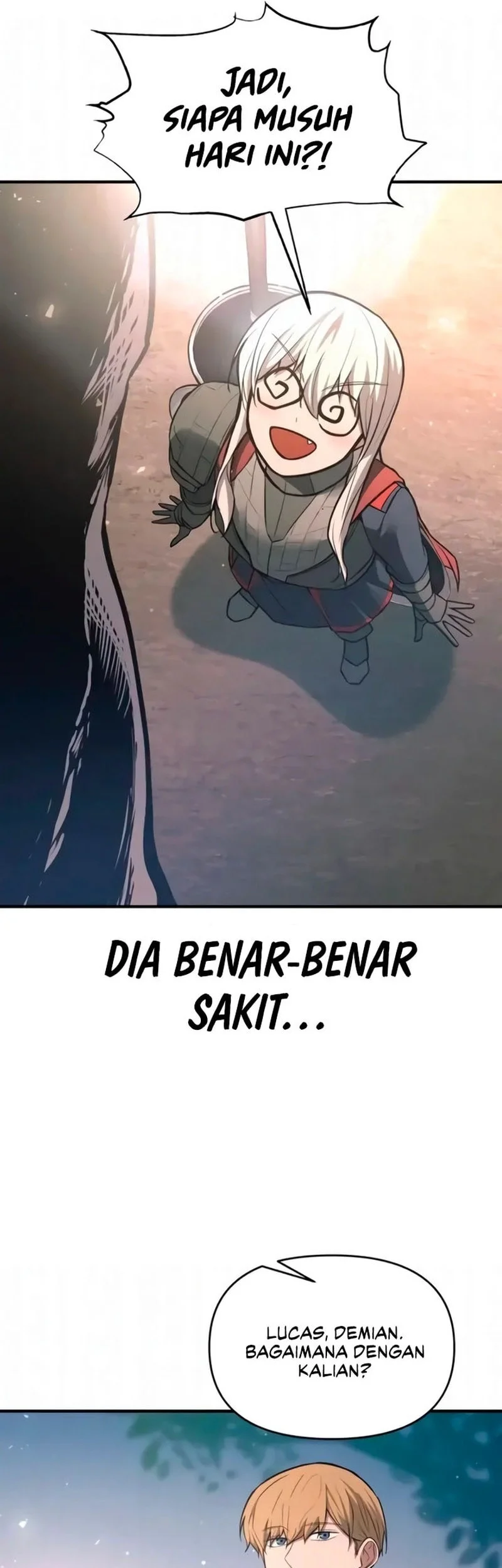 I Became the Tyrant of a Defense Game Chapter 168 page 14