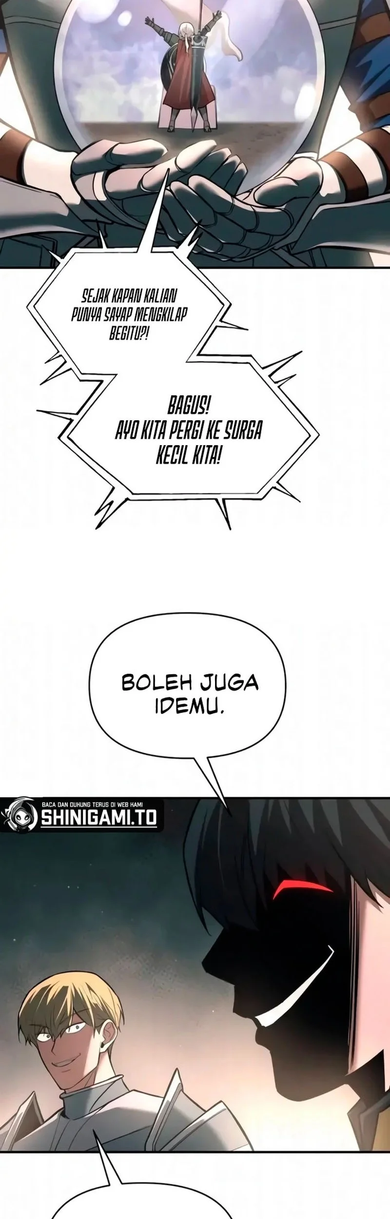 I Became the Tyrant of a Defense Game Chapter 168 page 16
