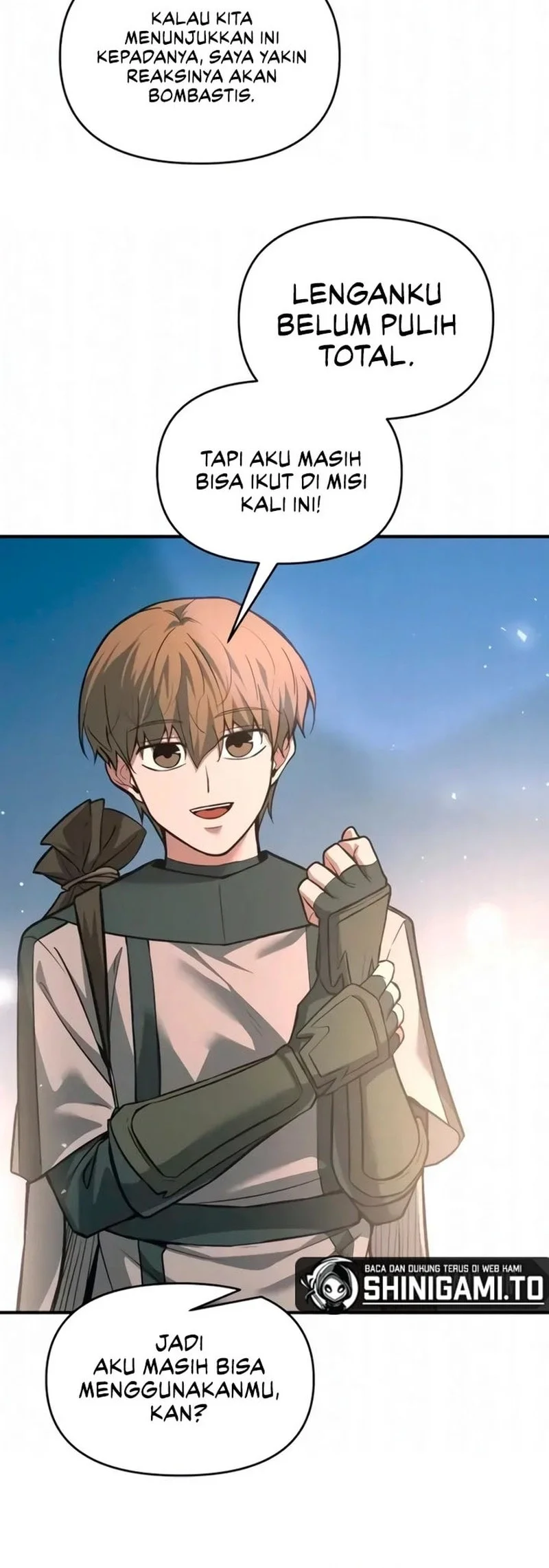 I Became the Tyrant of a Defense Game Chapter 168 page 17