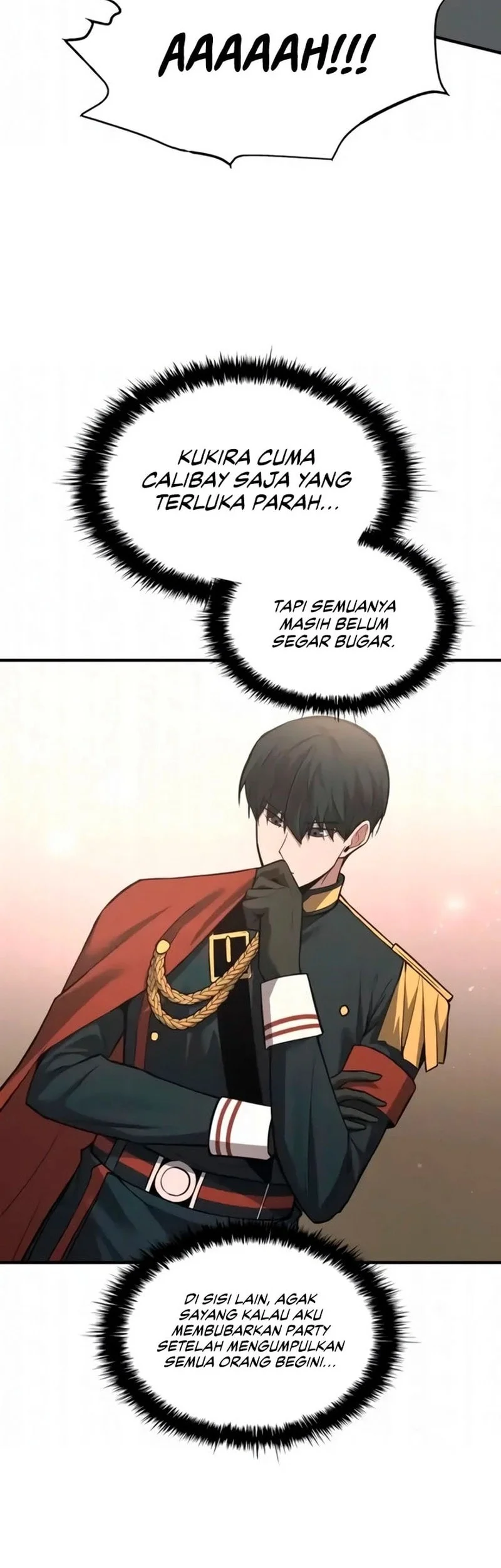 I Became the Tyrant of a Defense Game Chapter 168 page 19