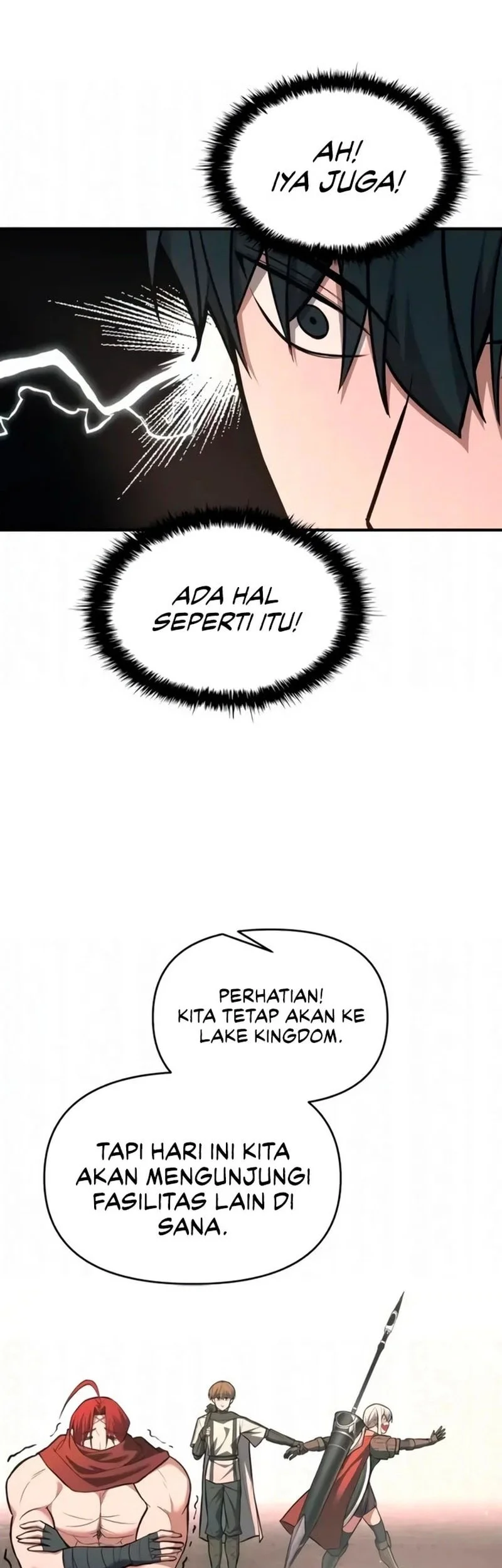 I Became the Tyrant of a Defense Game Chapter 168 page 20