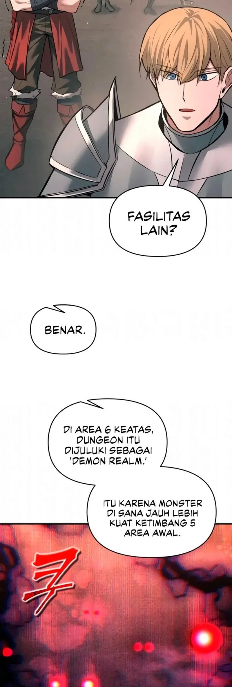 I Became the Tyrant of a Defense Game Chapter 168 page 21