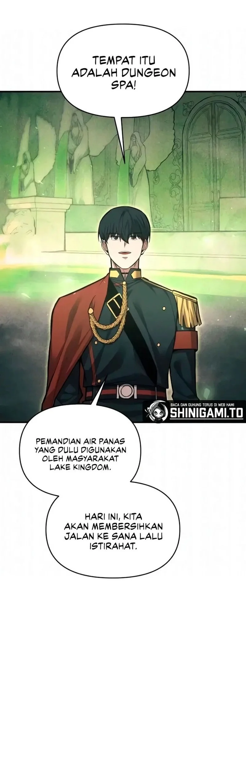 I Became the Tyrant of a Defense Game Chapter 168 page 23