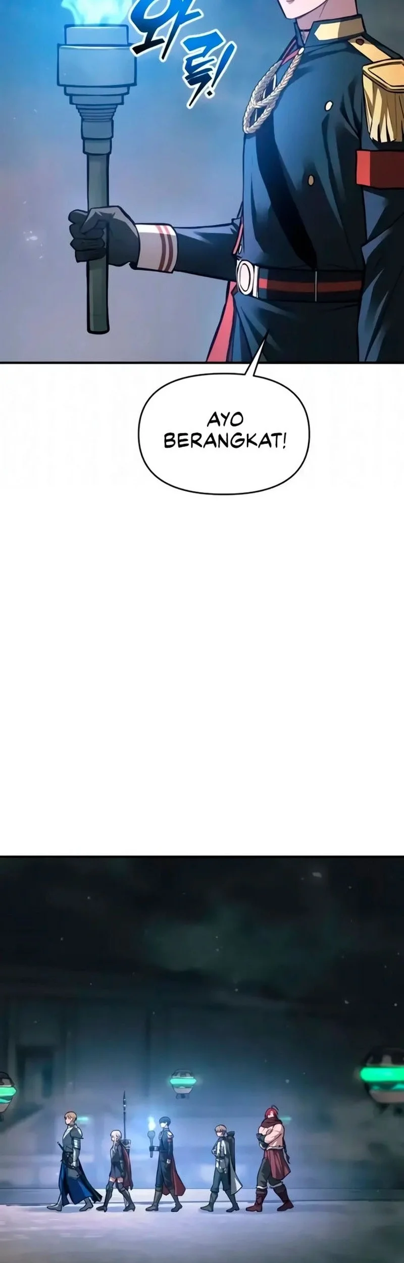 I Became the Tyrant of a Defense Game Chapter 168 page 25