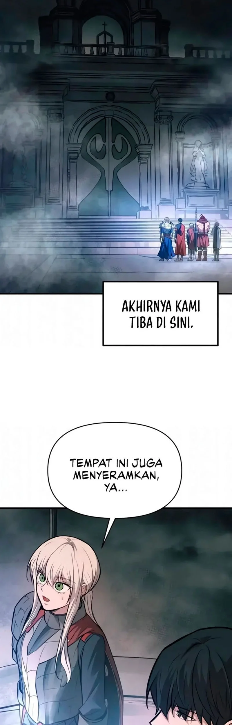 I Became the Tyrant of a Defense Game Chapter 168 page 30