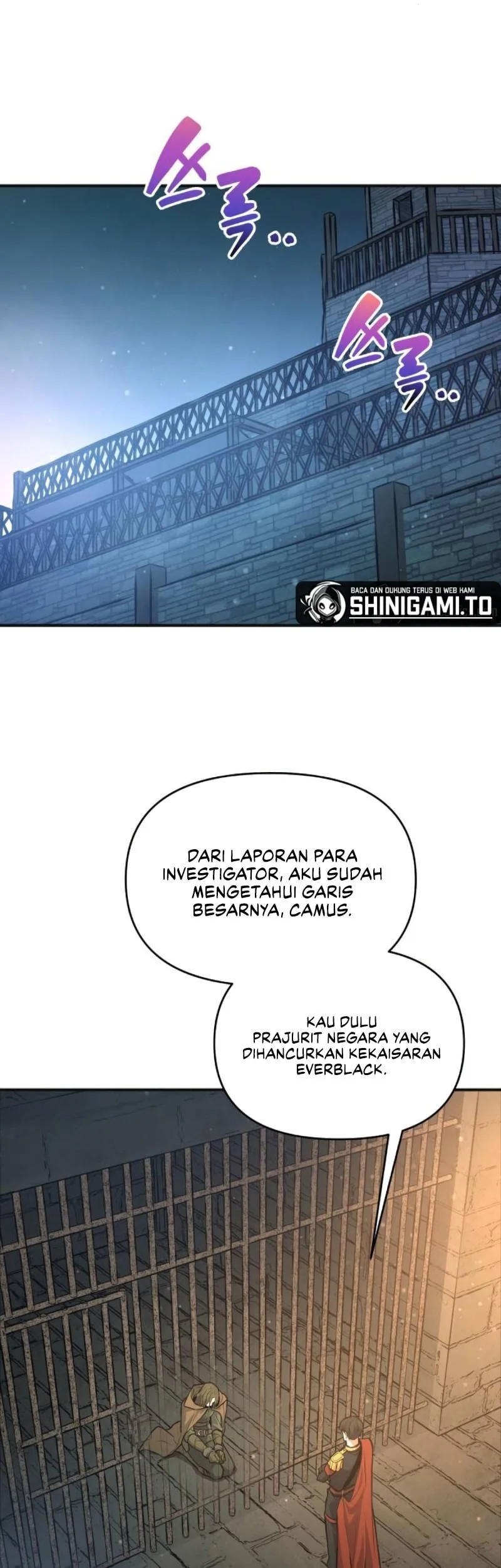 I Became the Tyrant of a Defense Game Chapter 171 page 34