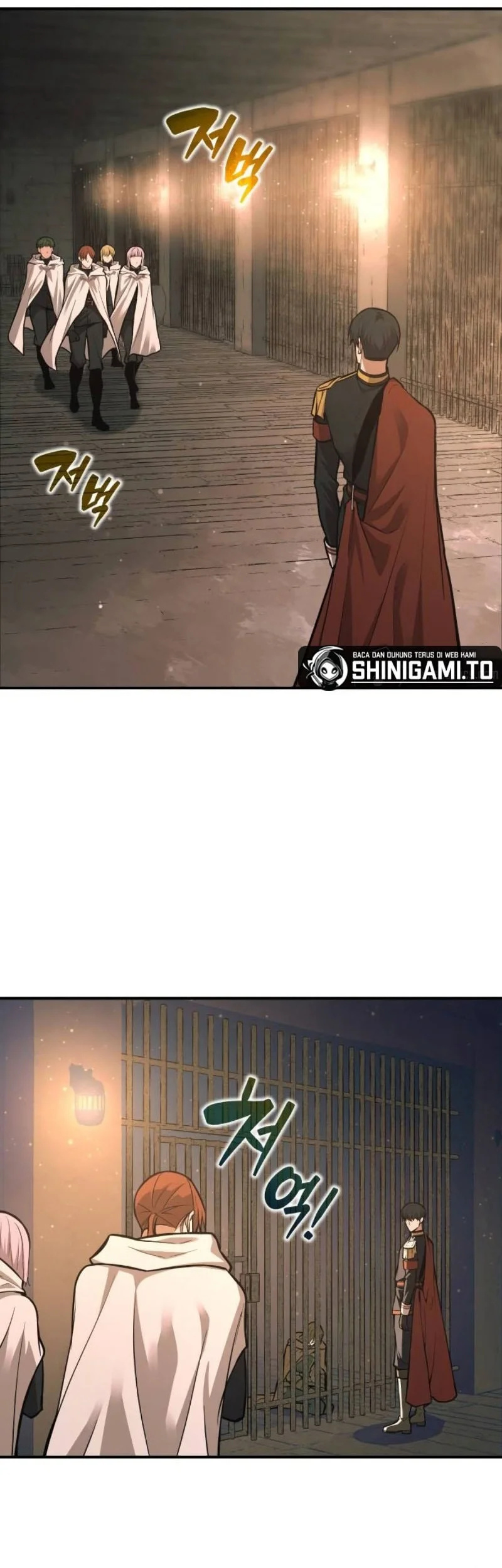 I Became the Tyrant of a Defense Game Chapter 171 page 45