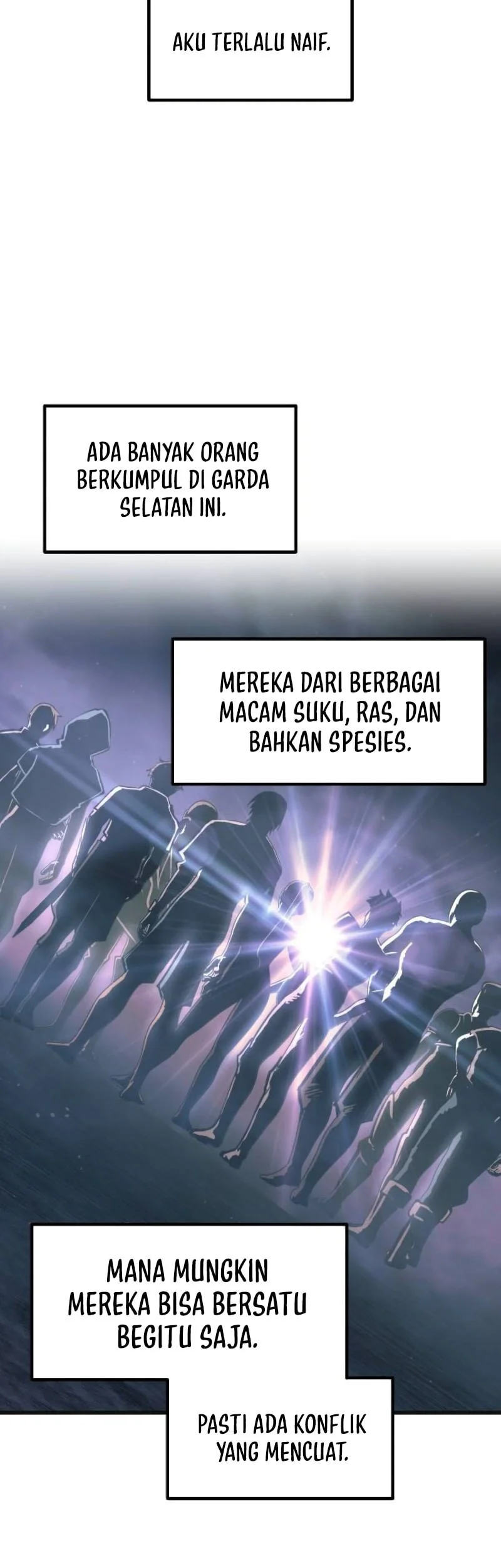 I Became the Tyrant of a Defense Game Chapter 171 page 48