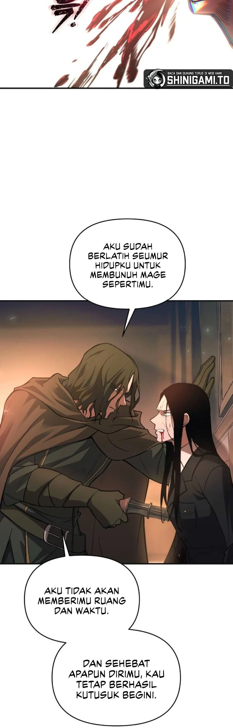 I Became the Tyrant of a Defense Game Chapter 171 page 9