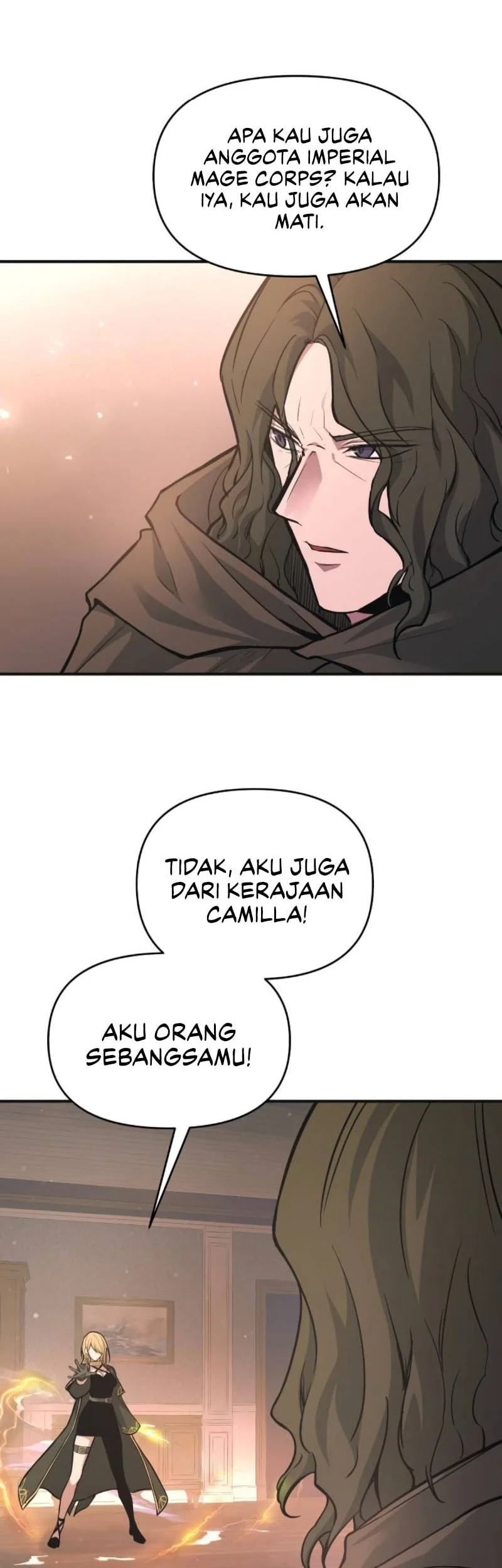 I Became the Tyrant of a Defense Game Chapter 171 page 19