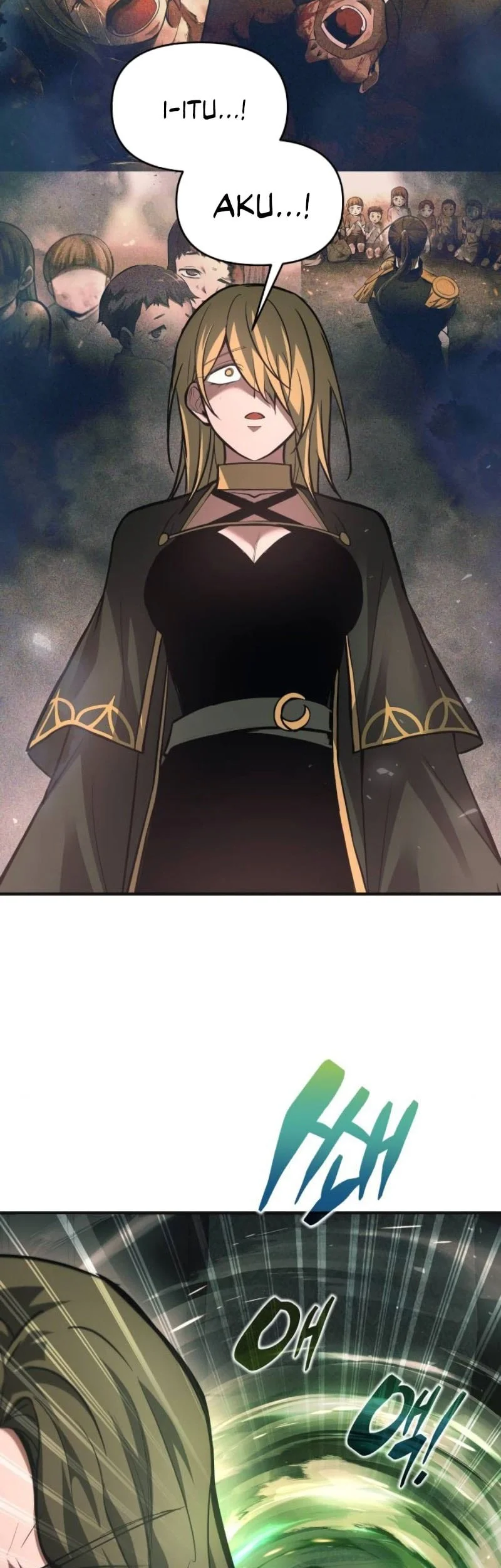 I Became the Tyrant of a Defense Game Chapter 171 page 24