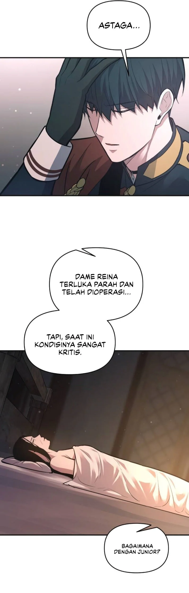 I Became the Tyrant of a Defense Game Chapter 171 page 30