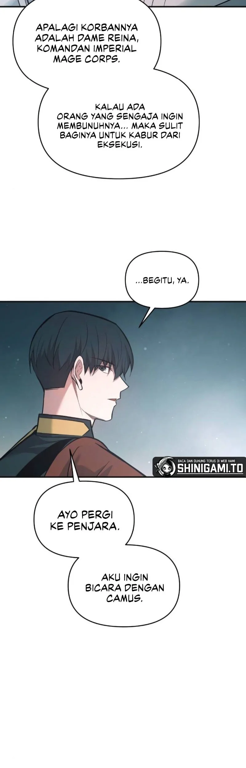 I Became the Tyrant of a Defense Game Chapter 171 page 33