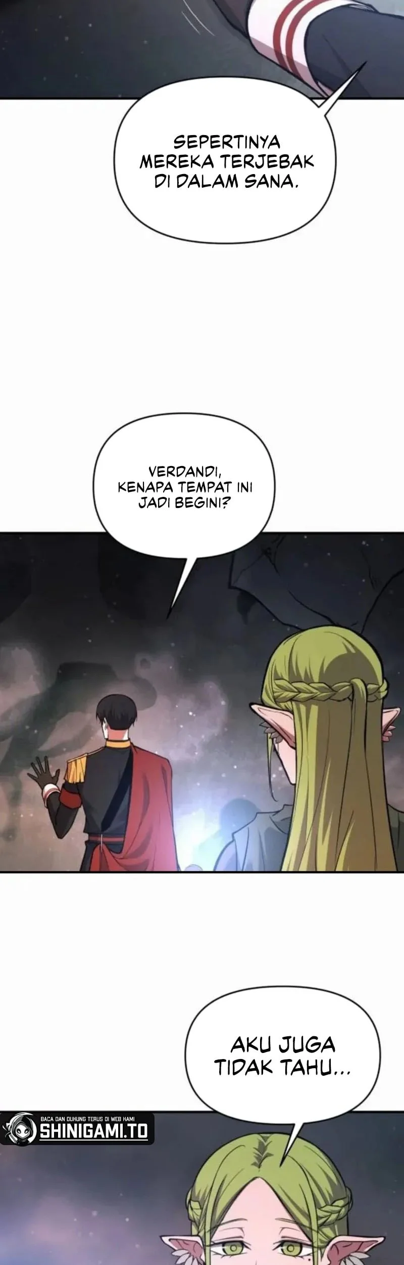 I Became the Tyrant of a Defense Game Chapter 173 page 36