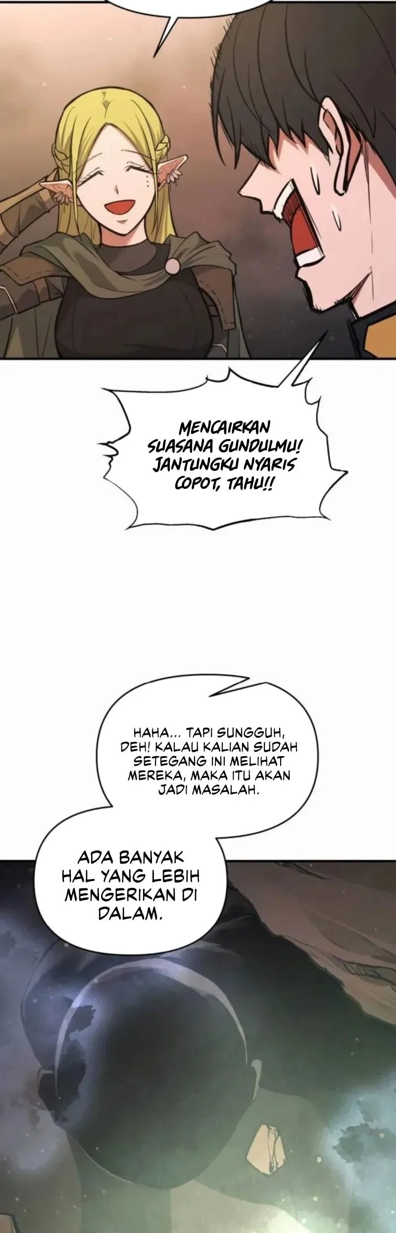 I Became the Tyrant of a Defense Game Chapter 173 page 45