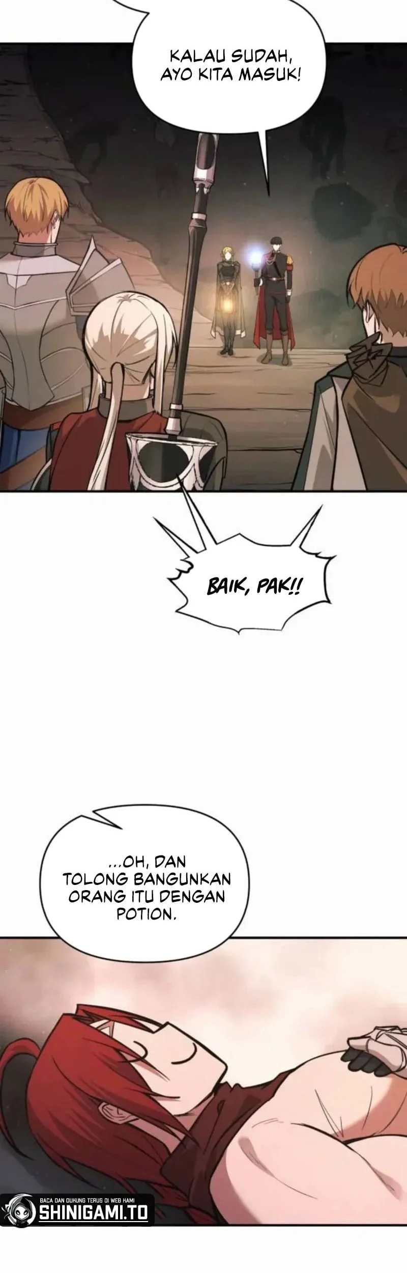I Became the Tyrant of a Defense Game Chapter 173 page 47